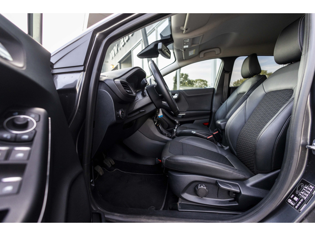 Ford Puma (R421GS) met abonnement