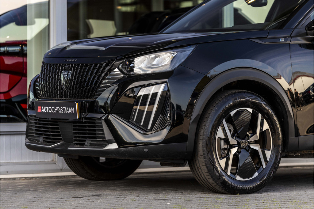 Peugeot e-2008 (KZR60H) met abonnement