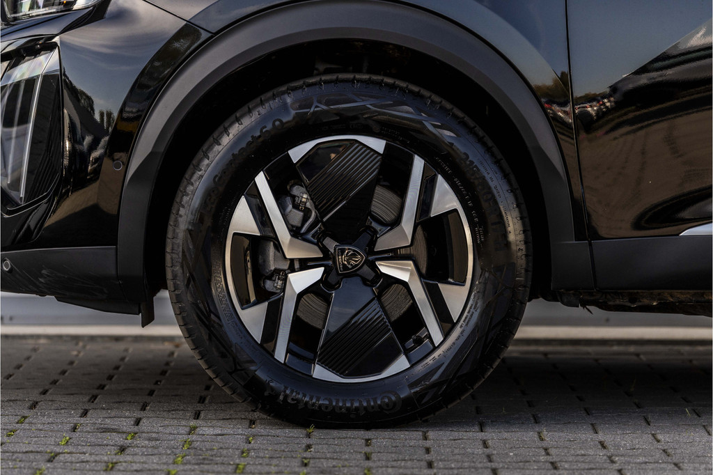 Peugeot e-2008 (KZR60H) met abonnement