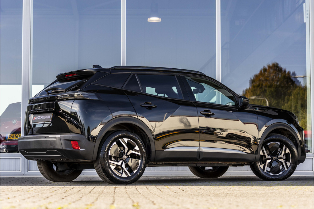 Peugeot e-2008 (KZR60H) met abonnement