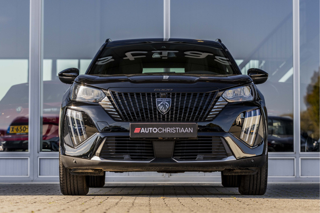 Peugeot e-2008 (KZR60H) met abonnement