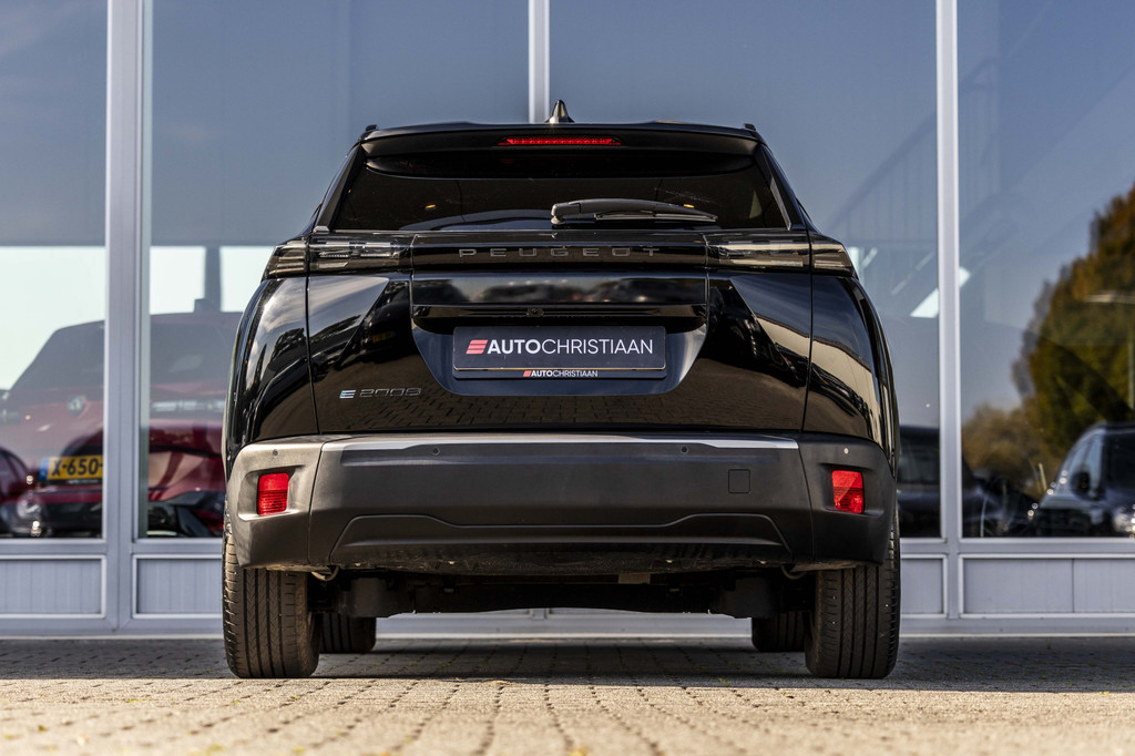 Peugeot e-2008 (KZR60H) met abonnement