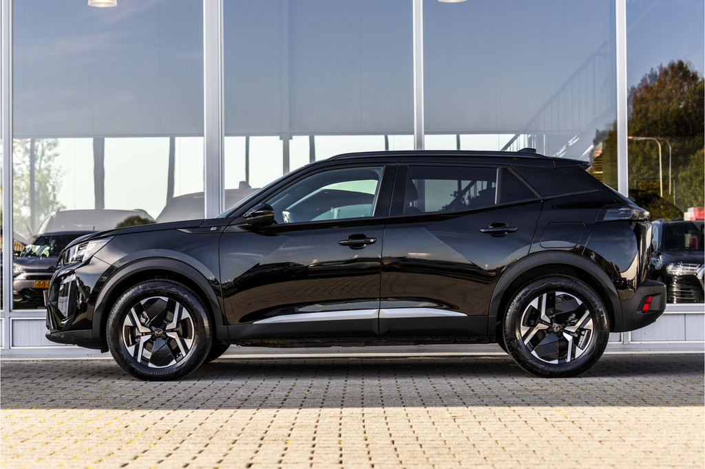 Peugeot e-2008 (KZR60H) met abonnement