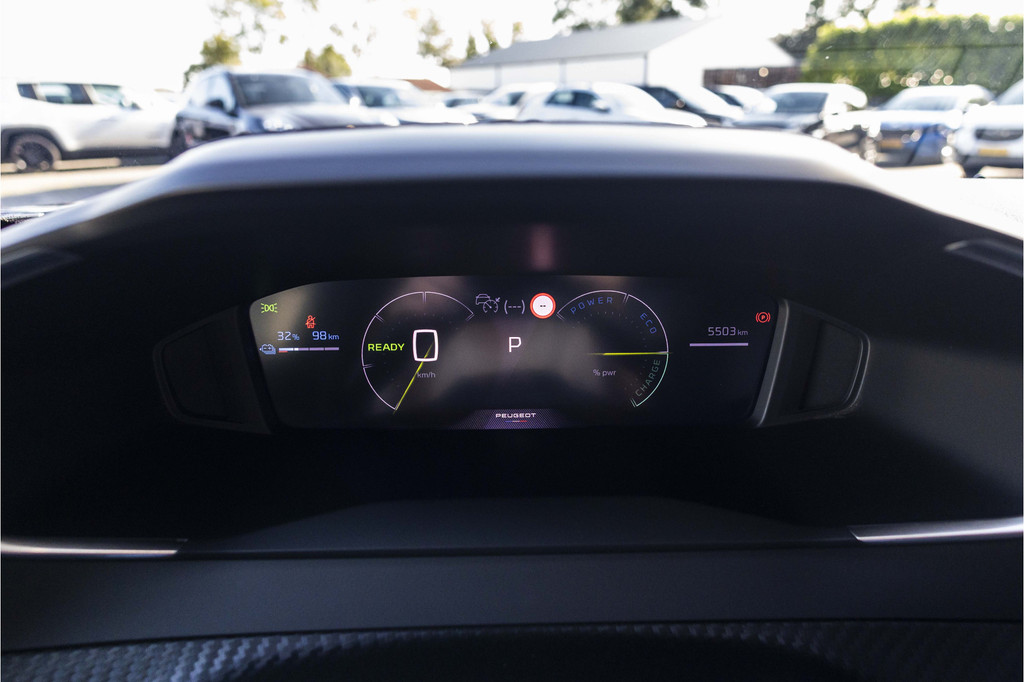 Peugeot e-2008 (KZR60H) met abonnement