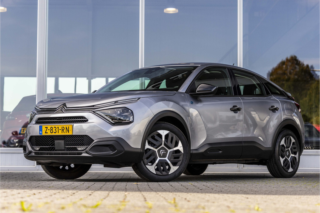 Citroën Ë-C4 (Z831RN) met abonnement