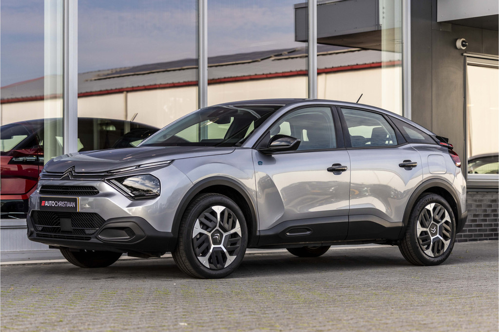 Citroën Ë-C4 (Z831RN) met abonnement