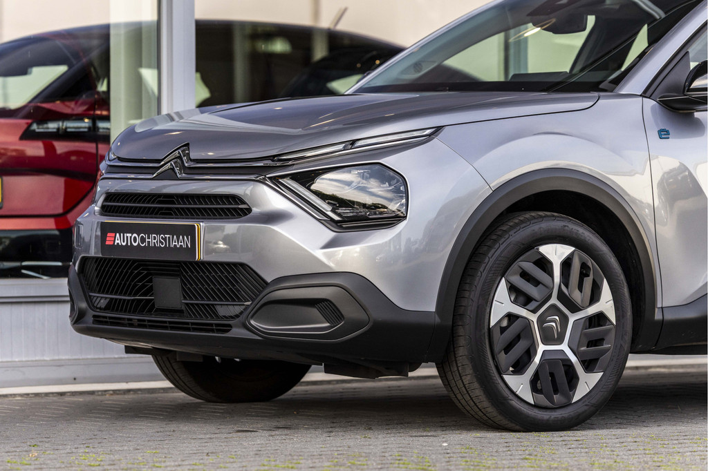 Citroën Ë-C4 (Z831RN) met abonnement