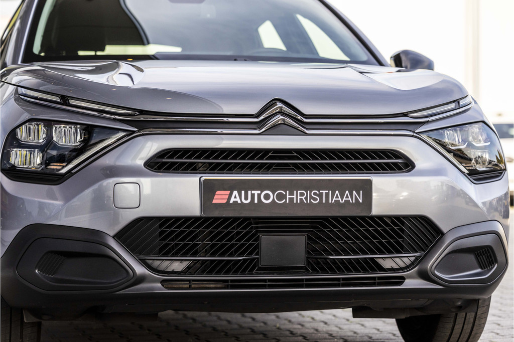 Citroën Ë-C4 (Z831RN) met abonnement