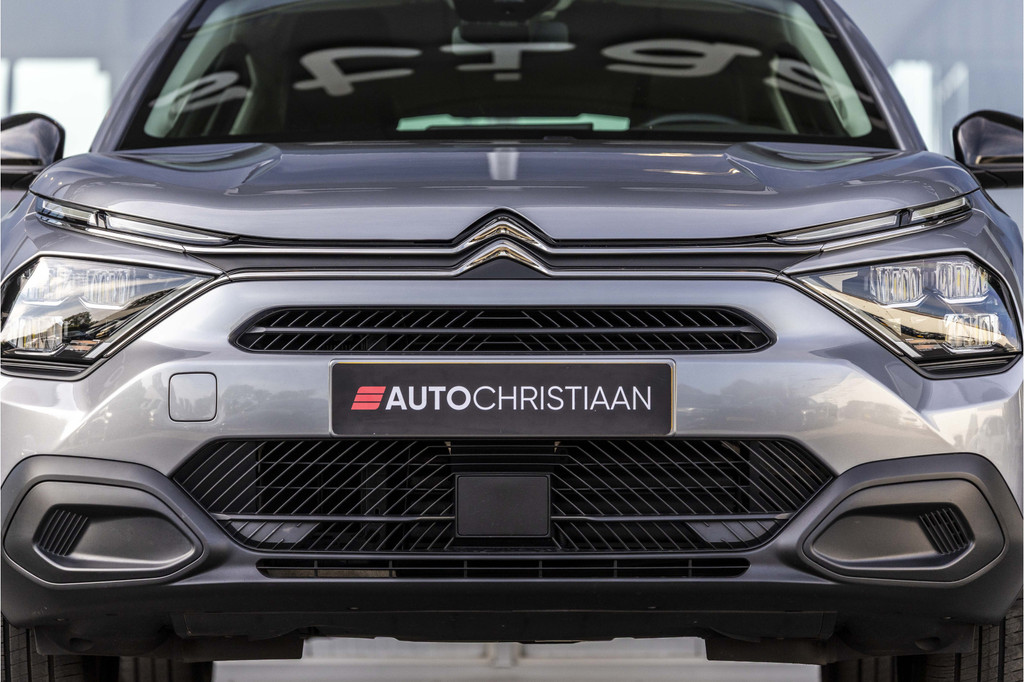 Citroën Ë-C4 (Z831RN) met abonnement