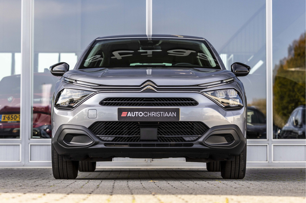 Citroën Ë-C4 (Z831RN) met abonnement