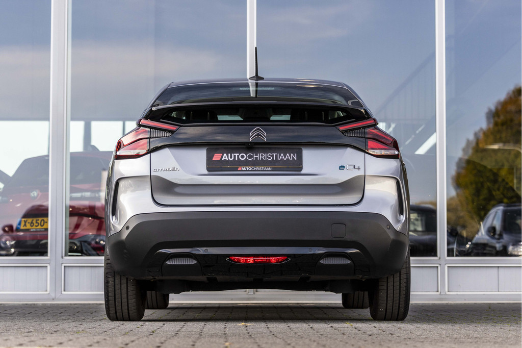 Citroën Ë-C4 (Z831RN) met abonnement