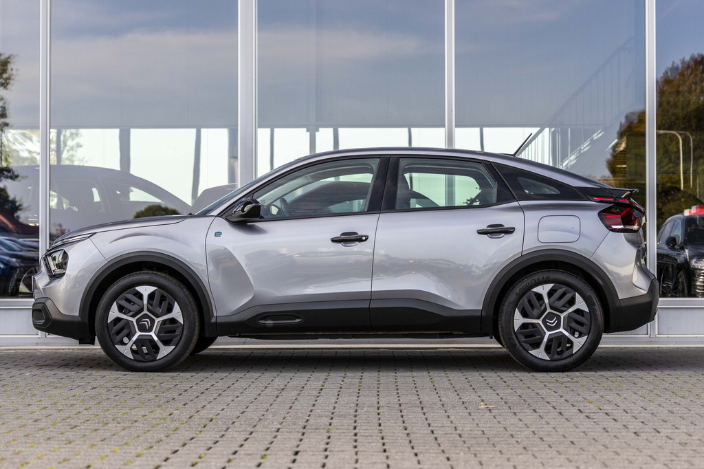 Citroën Ë-C4 (Z831RN) met abonnement