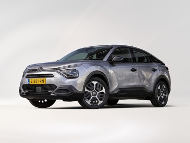 Citroën Ë-C4 (Z831RN) met auto abonnement