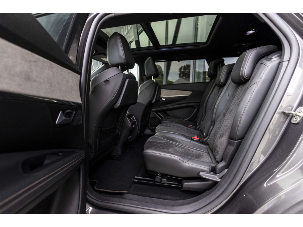 Peugeot 5008 (L740SV) met abonnement
