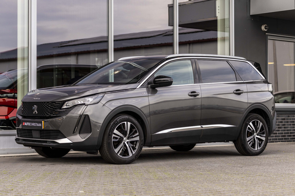 Peugeot 5008 (L740SV) met abonnement