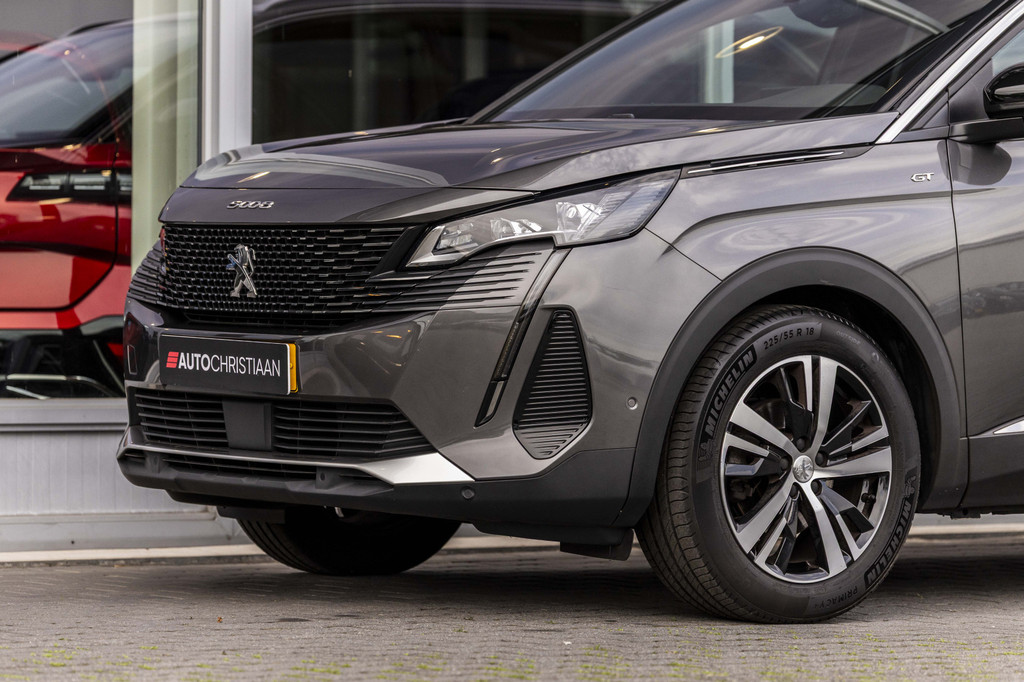 Peugeot 5008 (L740SV) met abonnement