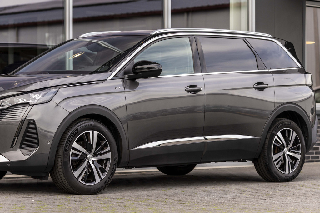Peugeot 5008 (L740SV) met abonnement