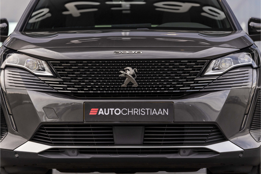 Peugeot 5008 (L740SV) met abonnement