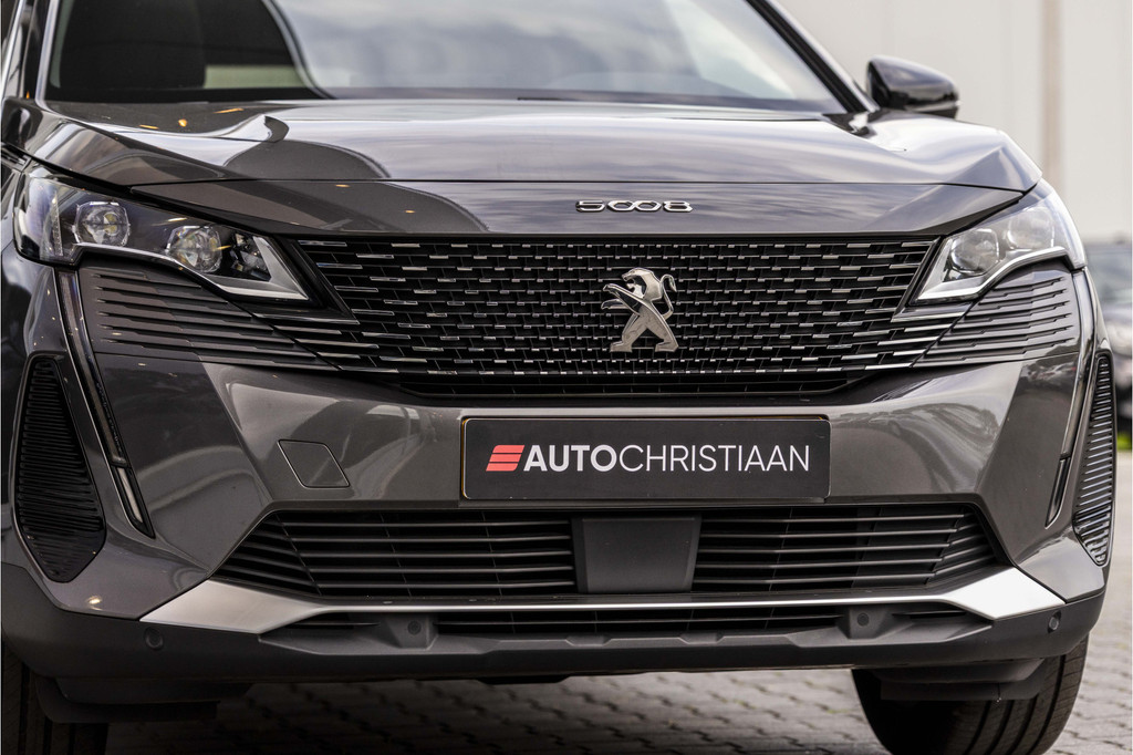 Peugeot 5008 (L740SV) met abonnement
