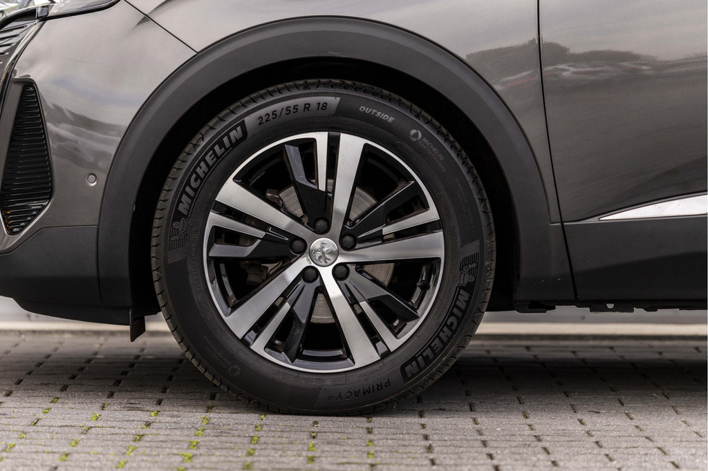 Peugeot 5008 (L740SV) met abonnement