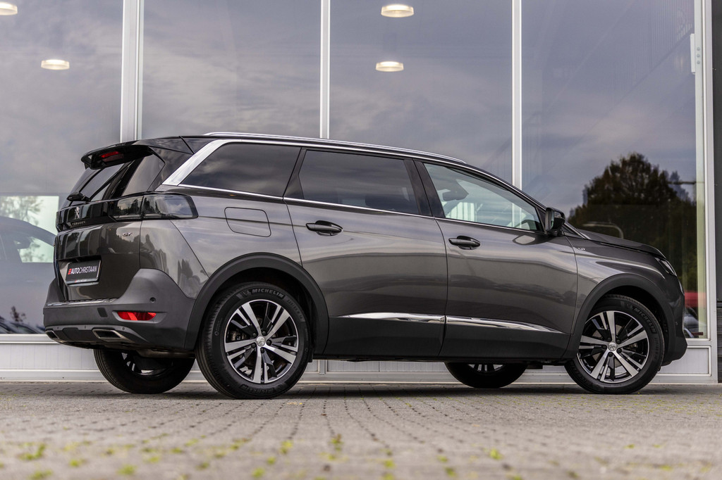 Peugeot 5008 (L740SV) met abonnement