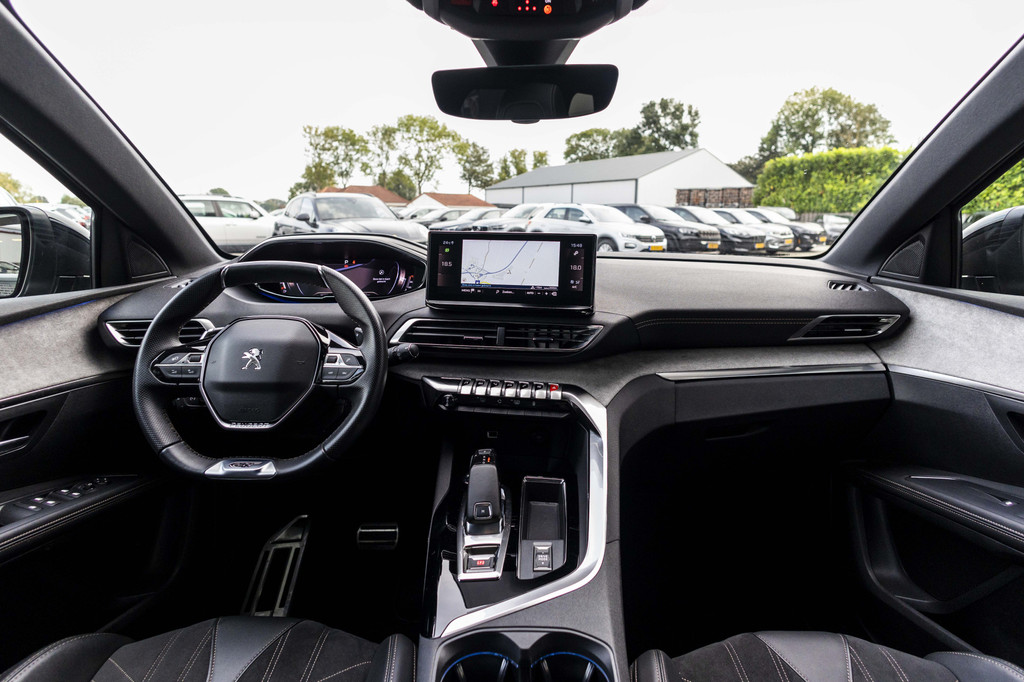 Peugeot 5008 (L740SV) met abonnement