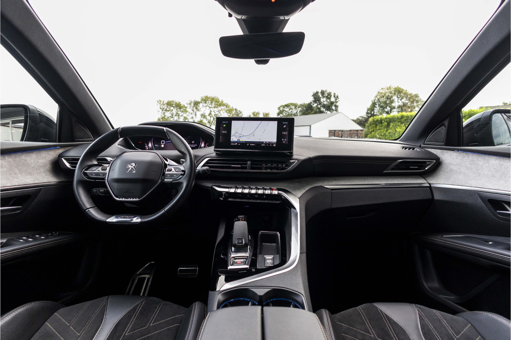 Peugeot 5008 (L740SV) met abonnement