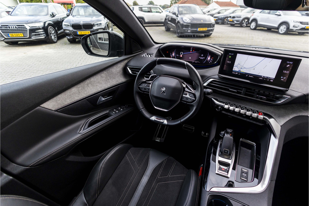 Peugeot 5008 (L740SV) met abonnement