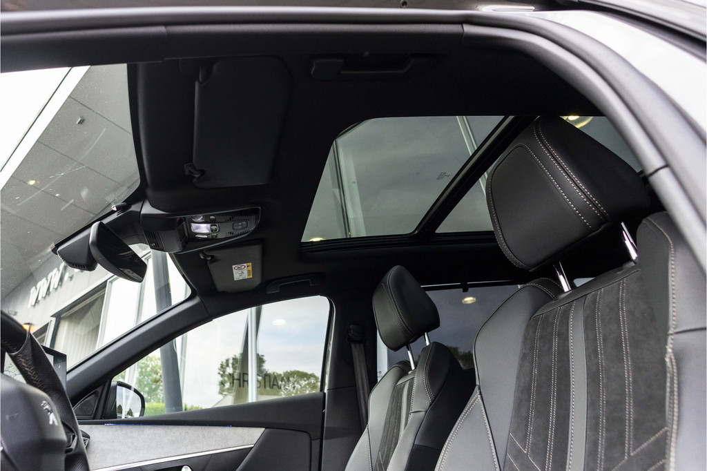 Peugeot 5008 (L740SV) met abonnement