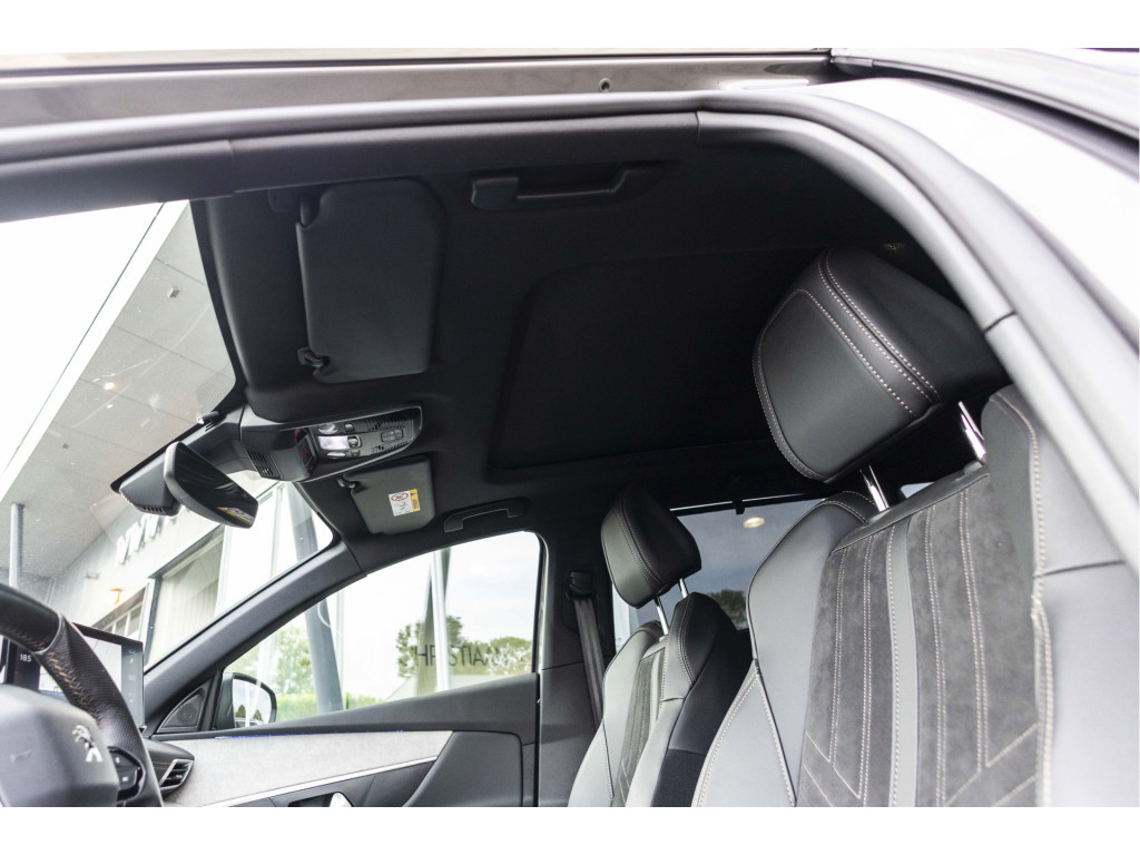 Peugeot 5008 (L740SV) met abonnement