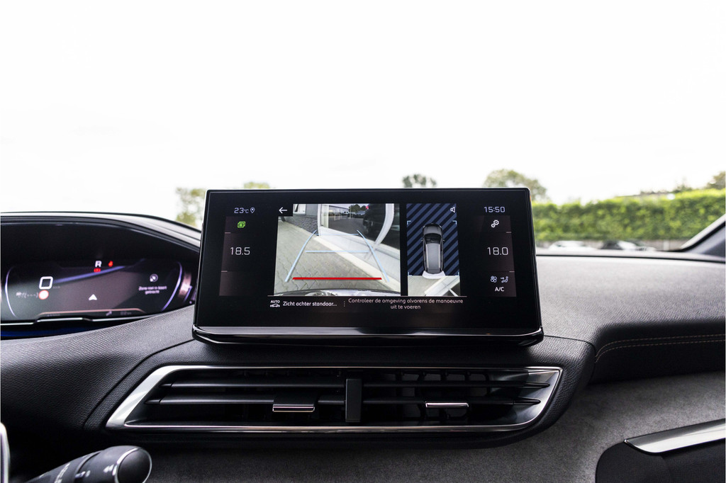 Peugeot 5008 (L740SV) met abonnement
