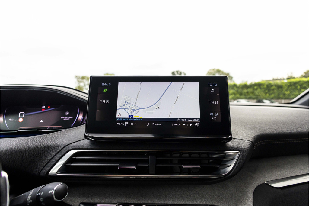 Peugeot 5008 (L740SV) met abonnement