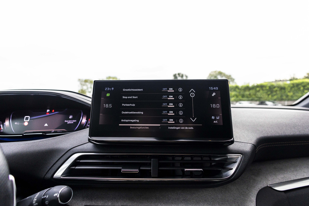 Peugeot 5008 (L740SV) met abonnement