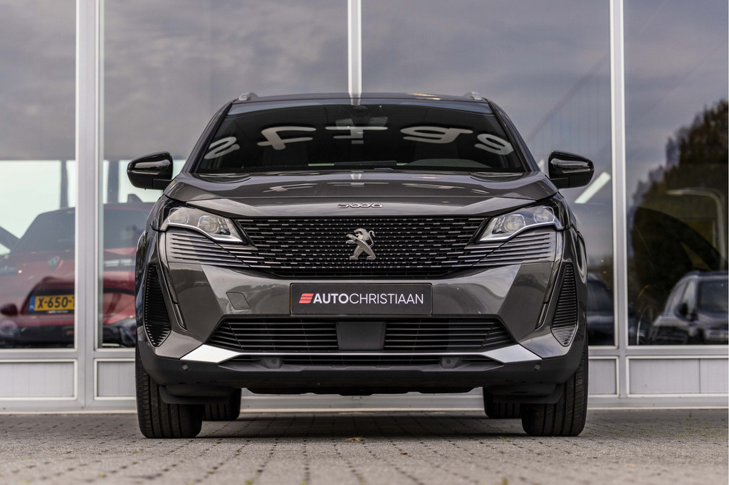 Peugeot 5008 (L740SV) met abonnement
