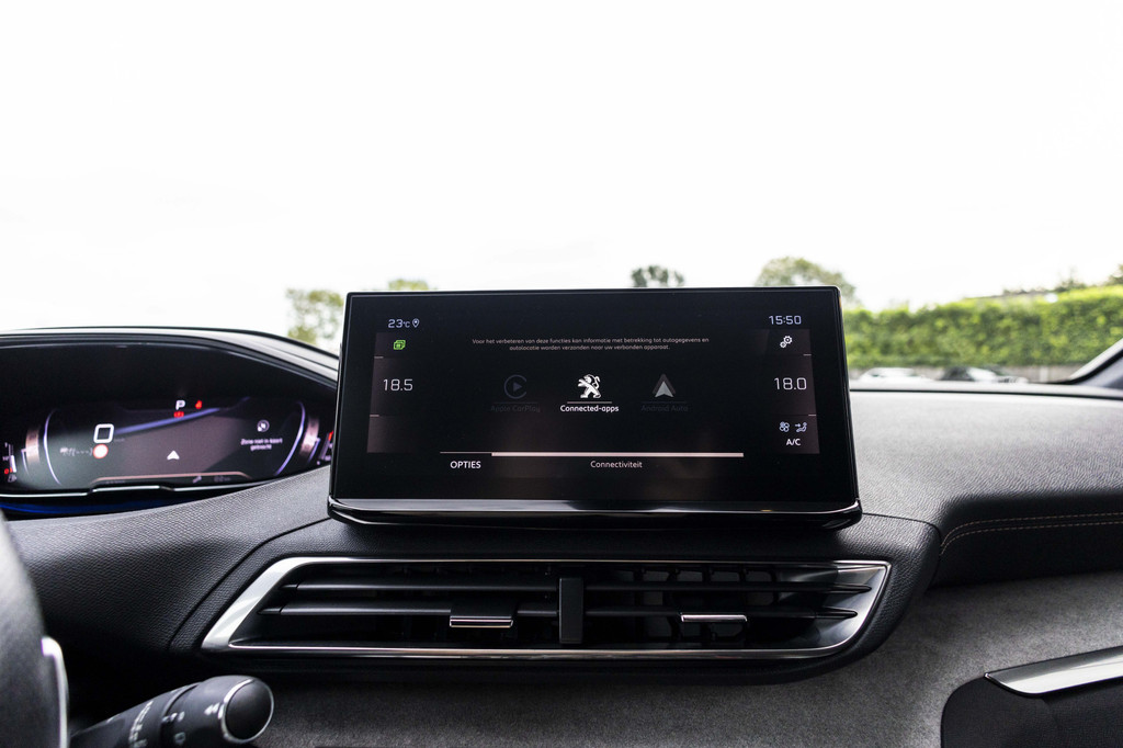 Peugeot 5008 (L740SV) met abonnement