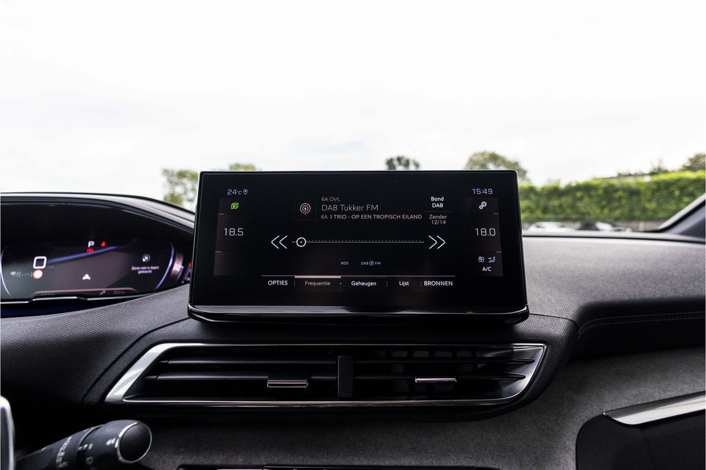 Peugeot 5008 (L740SV) met abonnement