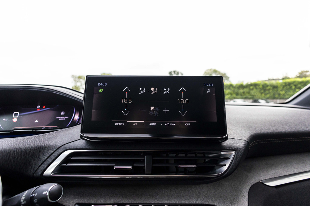 Peugeot 5008 (L740SV) met abonnement