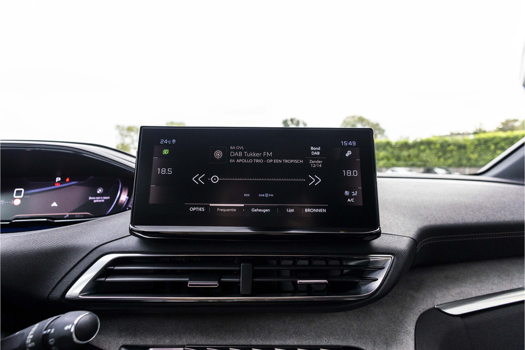 Peugeot 5008 (L740SV) met abonnement