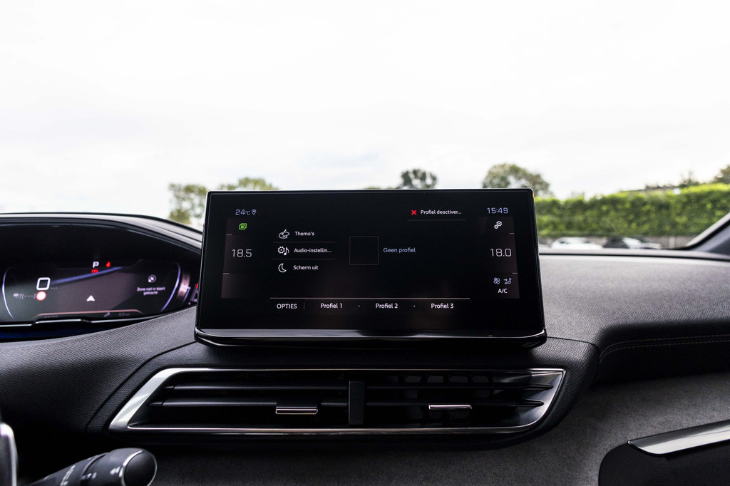 Peugeot 5008 (L740SV) met abonnement
