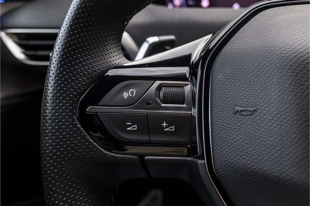 Peugeot 5008 (L740SV) met abonnement