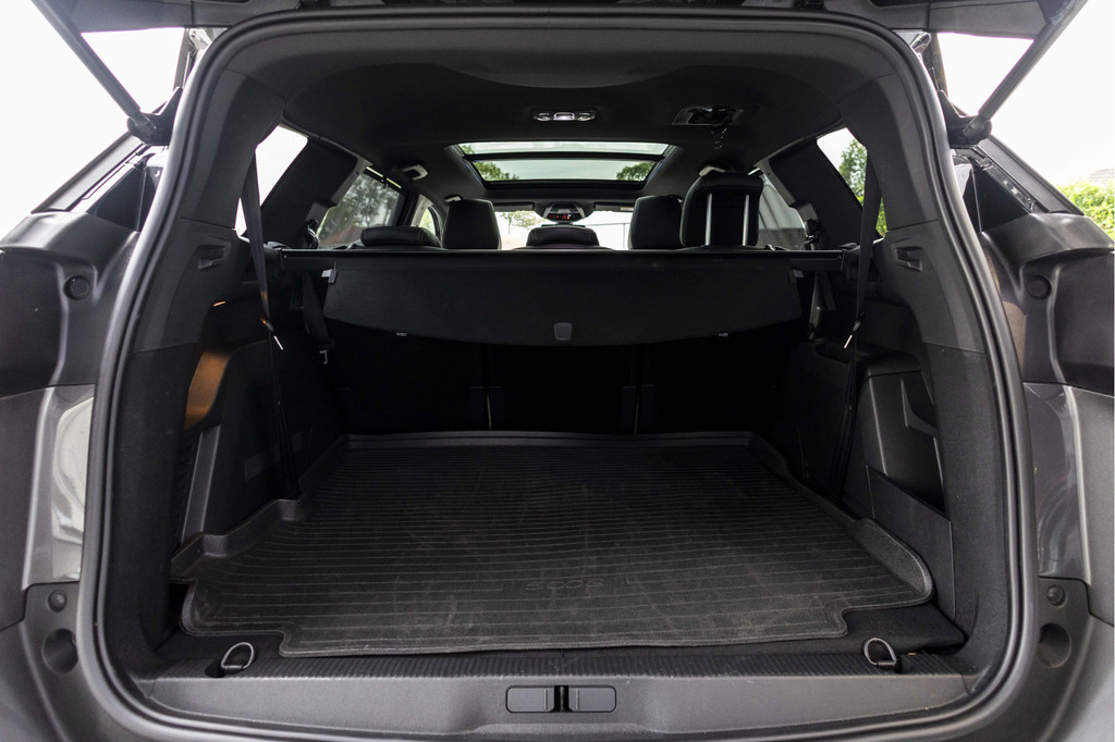 Peugeot 5008 (L740SV) met abonnement