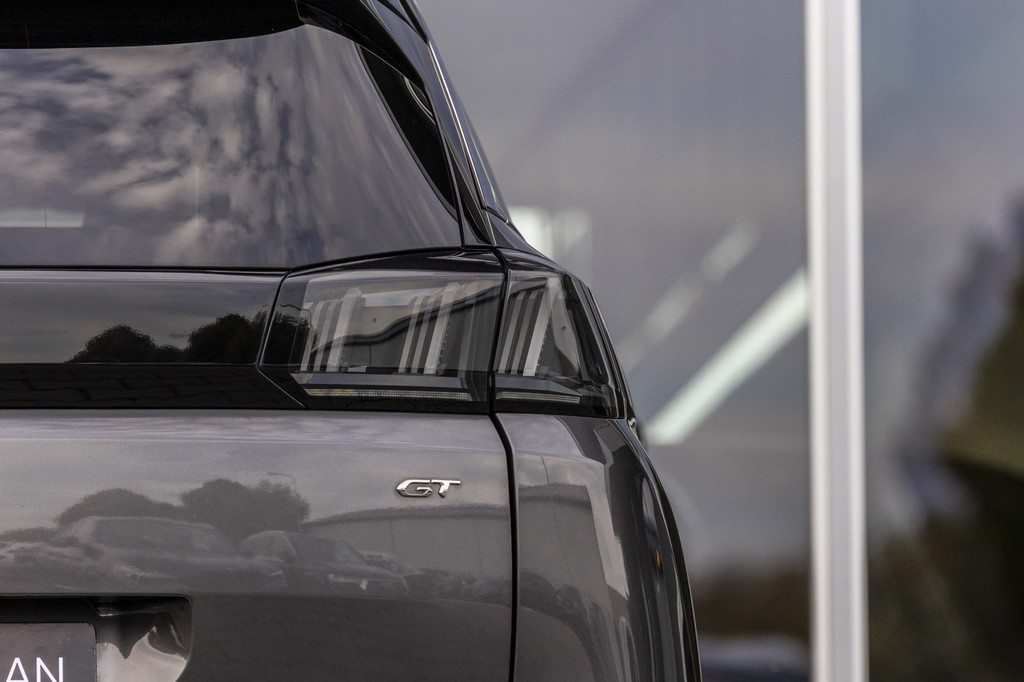 Peugeot 5008 (L740SV) met abonnement