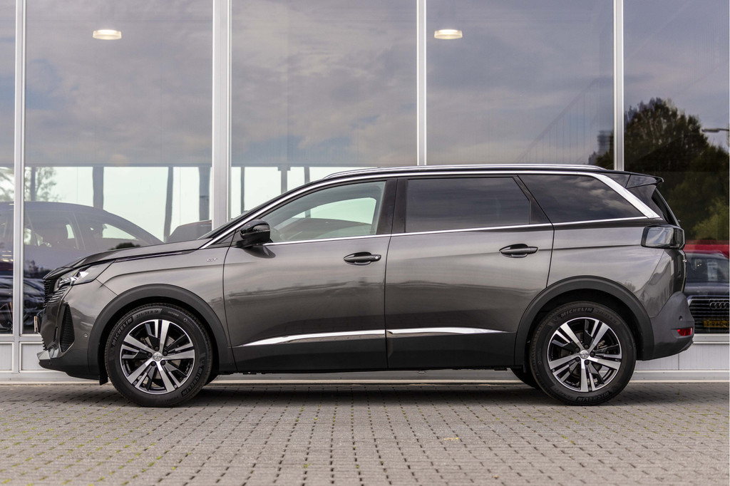 Peugeot 5008 (L740SV) met abonnement