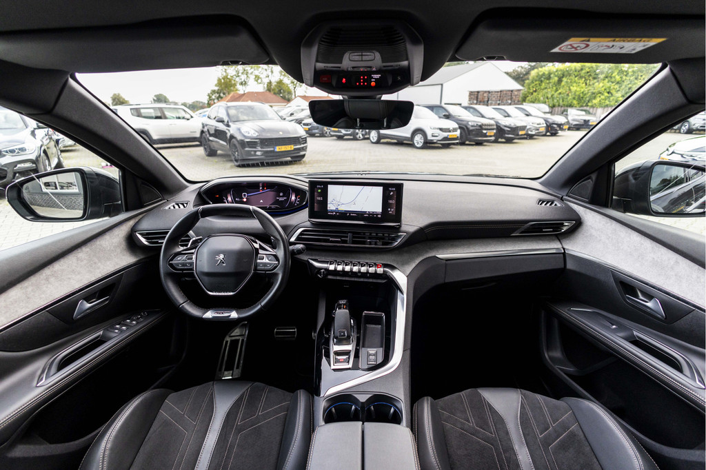 Peugeot 5008 (L740SV) met abonnement