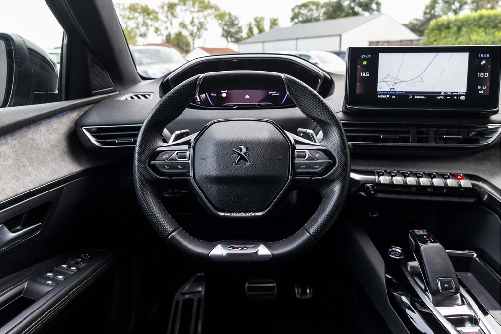 Peugeot 5008 (L740SV) met abonnement