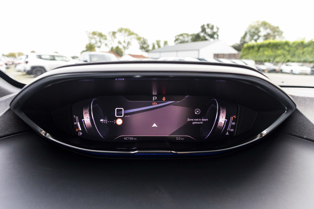 Peugeot 5008 (L740SV) met abonnement