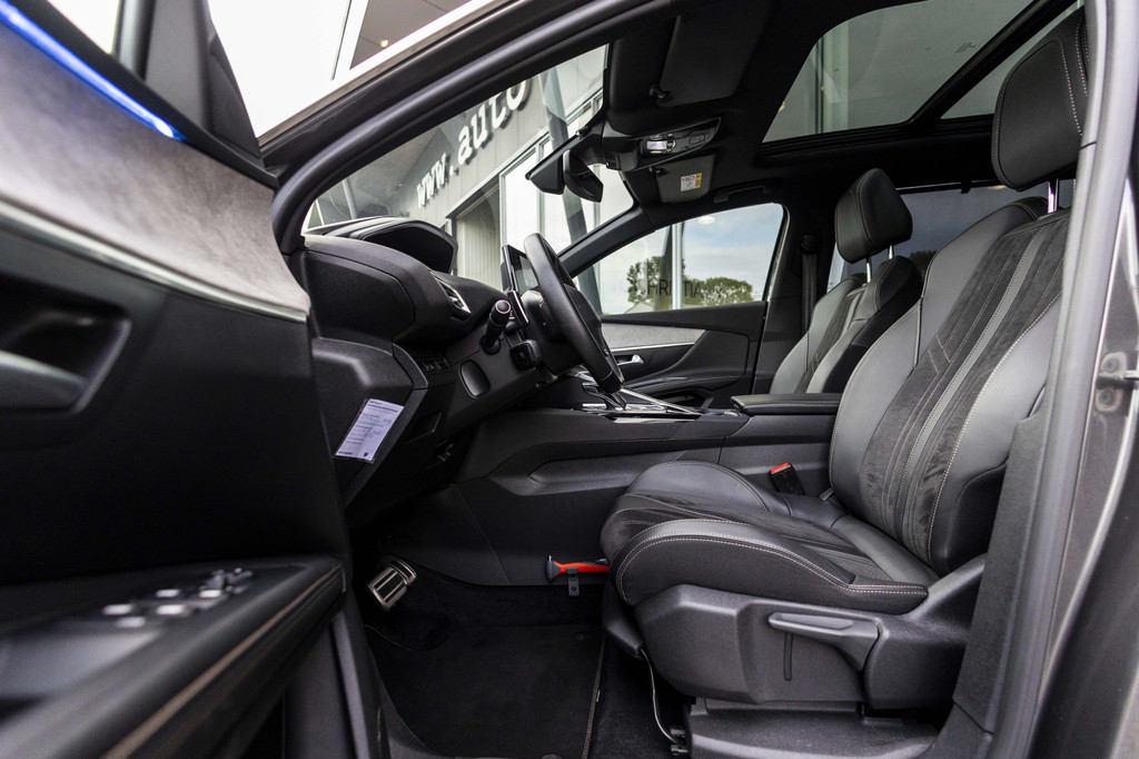 Peugeot 5008 (L740SV) met abonnement