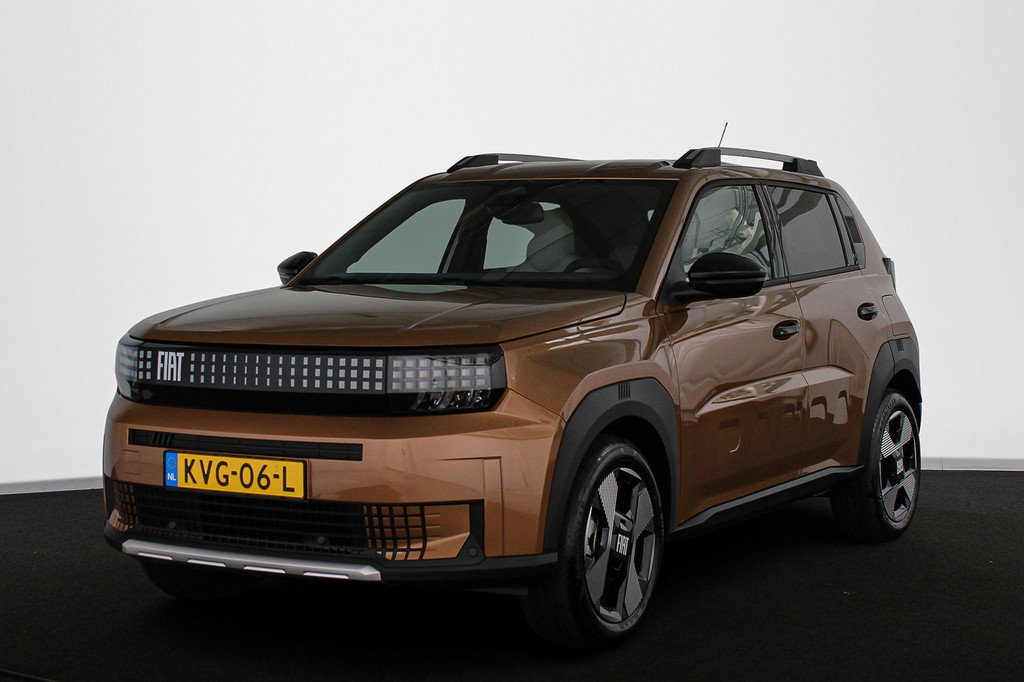 Fiat Panda (KVG06L) met abonnement