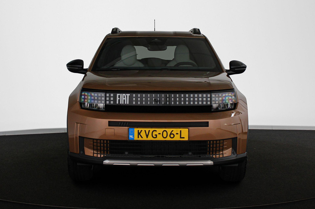 Fiat Panda (KVG06L) met abonnement