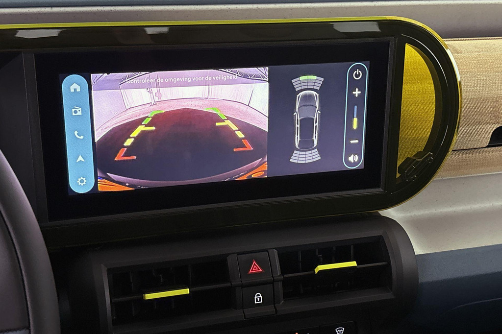 Fiat Panda (KVG06L) met abonnement